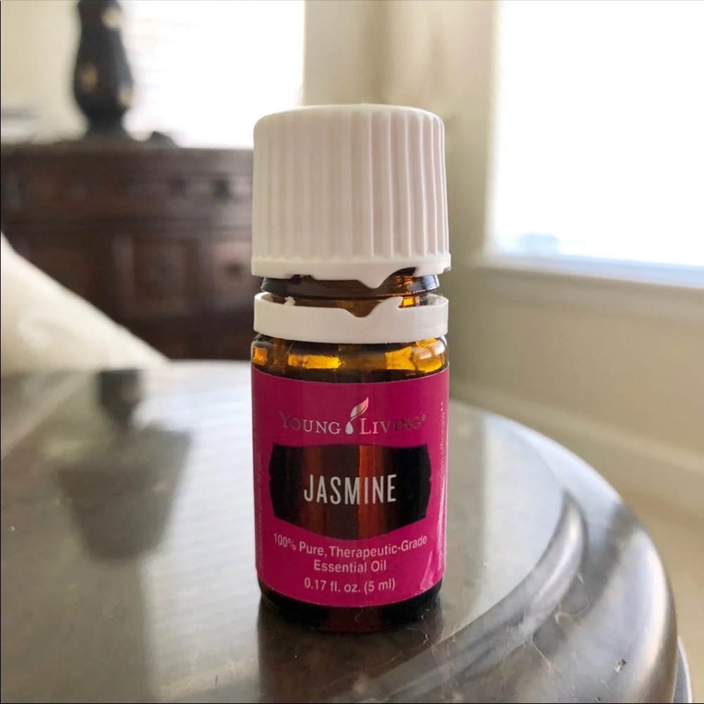 Young Living Jasmine Essential Oil 5ml